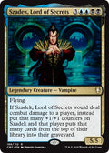 Szadek, Lord of Secrets | Commander Anthology Vol. II