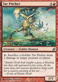 Tar Pitcher | Lorwyn