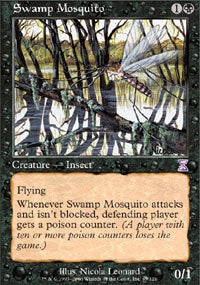 Swamp Mosquito - Foil | Timeshifted