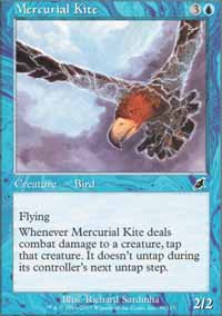 Mercurial Kite | Scourge
