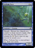 Fathom Seer | Duel Decks: Jace vs. Chandra