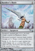 Banshee's Blade - Foil | Mirrodin
