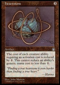 Heartstone | Stronghold