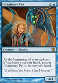 Imaginary Pet - Foil | 9th Edition