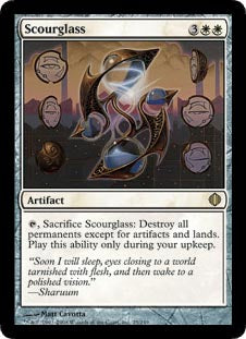 Scourglass | Shards of Alara