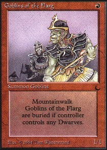 Goblins of the Flarg | The Dark
