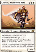 Crovax, Ascendant Hero | Planar Chaos
