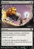 Recover - Foil | 10th Edition