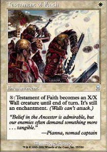 Testament of Faith | Odyssey