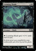 Looming Shade - Foil | Magic 2010