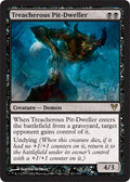 Treacherous Pit-Dweller - Foil | Avacyn Restored