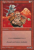 Ogre Warrior | Portal Second Age