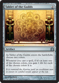 Tablet of the Guilds | Return to Ravnica