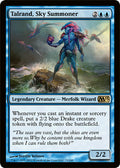 Talrand, Sky Summoner - Foil | Magic 2013
