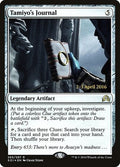 Tamiyo's Journal (Entry 653) - Foil | Pre-Release Promos