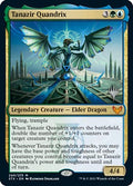 Tanazir Quandrix - Foil - Promo Pack | Promo Pack: Strixhaven