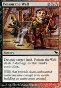 Poison the Well - Foil | Shadowmoor