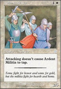 Ardent Militia | Starter 1999