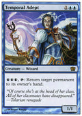 Temporal Adept - Foil | 8th Edition