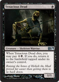 Tenacious Dead - Foil | Magic 2014
