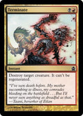 Terminate | Commander