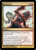Terminate | Duel Decks: Sorin vs. Tibalt