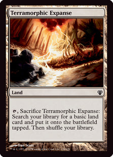 Terramorphic Expanse | Archenemy