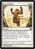 Test of Faith | Modern Masters