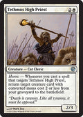 Tethmos High Priest - Foil | Journey into Nyx