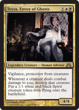 Teysa, Envoy of Ghosts | Dragon's Maze