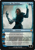 Tezzeret the Seeker - Foil | Duel Decks: Elspeth vs. Tezzeret