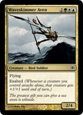Waveskimmer Aven | Shards of Alara