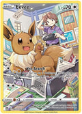 Eevee - TG11/TG30 | SWSH - Brilliant Stars: TG