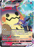 Mimikyu VMAX - TG17/TG30 | SWSH - Brilliant Stars: TG