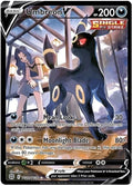 Umbreon V - TG22/TG30 | SWSH - Brilliant Stars: TG
