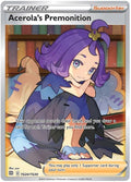Acerola's Premonition - TG24/TG30 | SWSH - Brilliant Stars: TG
