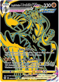 Rapid Strike Urshifu VMAX - TG30/TG30 | SWSH - Brilliant Stars: TG