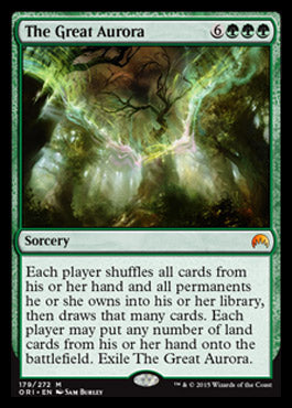 The Great Aurora | Magic Origins