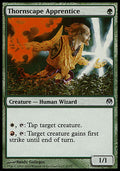 Thornscape Apprentice | Duel Decks: Phyrexia vs. the Coalition