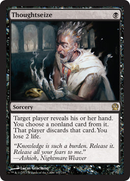 Thoughtseize | Theros