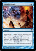 Thunderheads | Duel Decks: Izzet vs. Golgari
