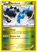 Thundurus - BW41 - Promotional | BW Black Star Promos