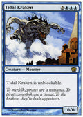 Tidal Kraken - Foil | 8th Edition