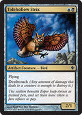 Tidehollow Strix | Commander 2013