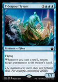 Tidespout Tyrant - Foil | Battlebond