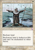 Consecrate Land - Foil | Timeshifted
