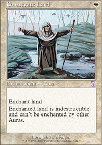 Consecrate Land - Foil | Timeshifted