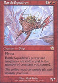 Battle Squadron - Foil | Mercadian Masques