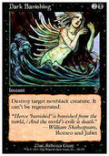 Dark Banishing - Foil | 7th Edition