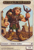 Kithkin Soldier Token | Lorwyn